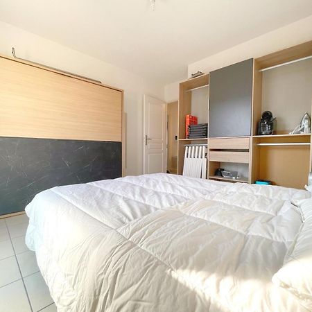 3P Climatise Avec Parking, Piscine, Proche Plage Et Commerces A Sete - Fr-1-338-497 المظهر الخارجي الصورة