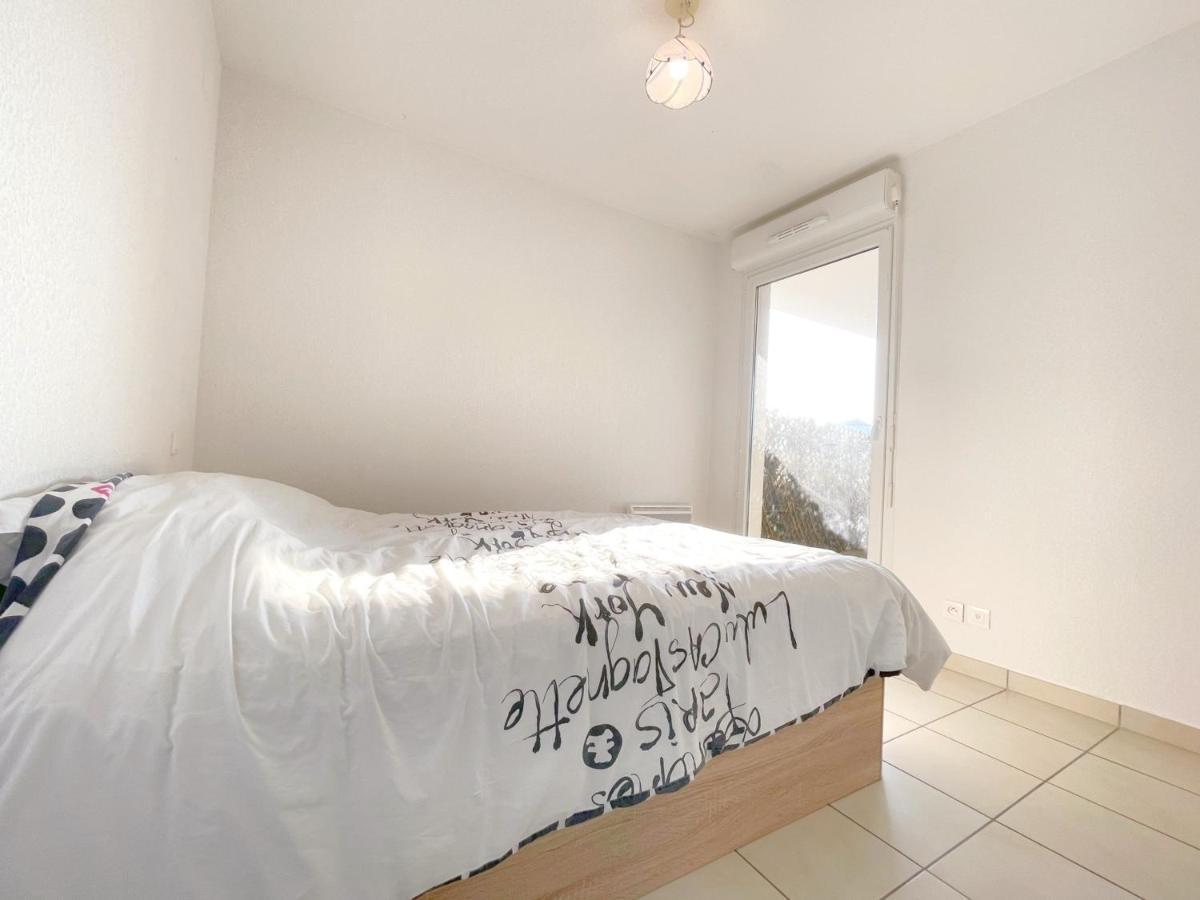 3P Climatise Avec Parking, Piscine, Proche Plage Et Commerces A Sete - Fr-1-338-497 المظهر الخارجي الصورة