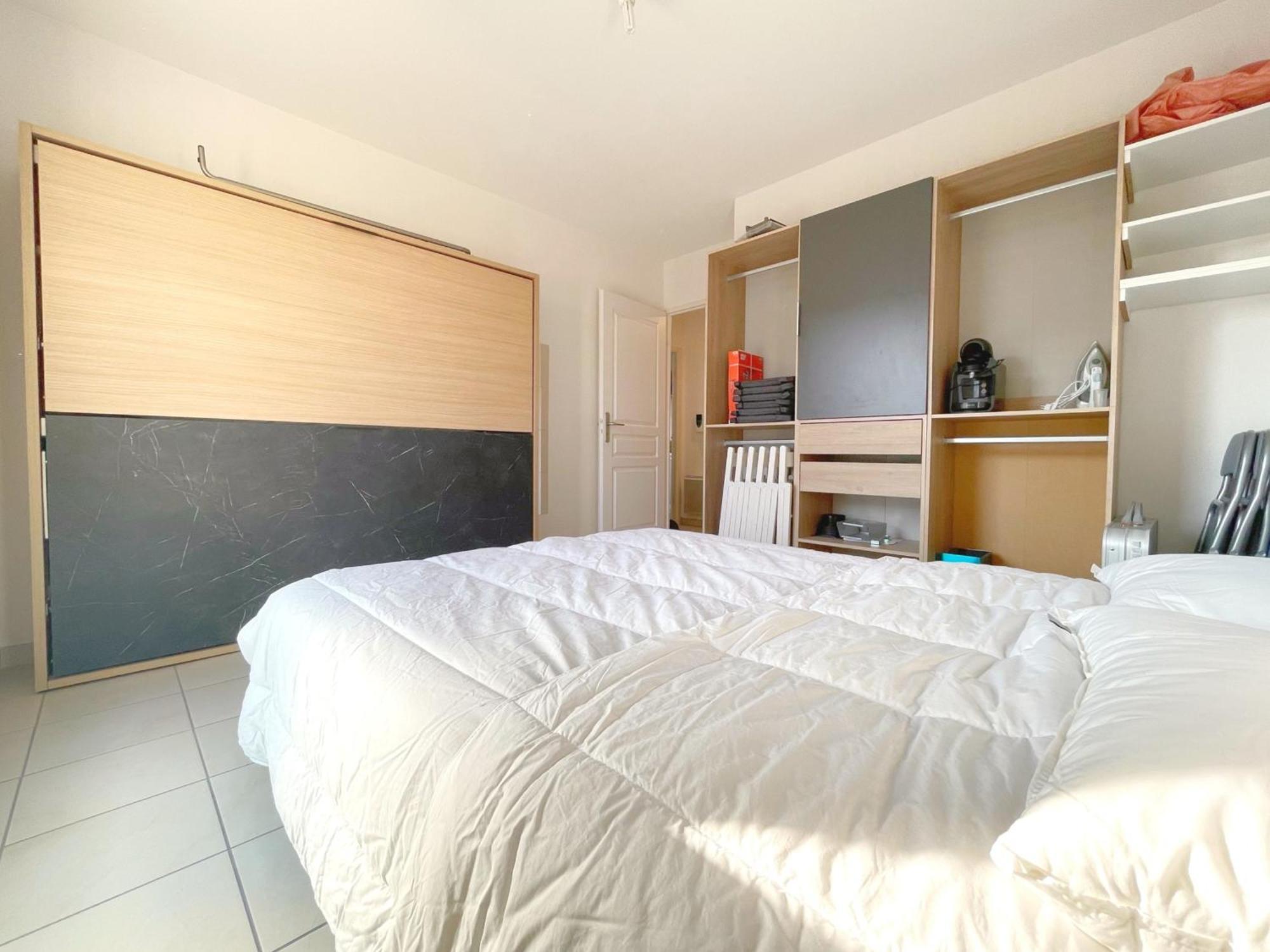 3P Climatise Avec Parking, Piscine, Proche Plage Et Commerces A Sete - Fr-1-338-497 المظهر الخارجي الصورة