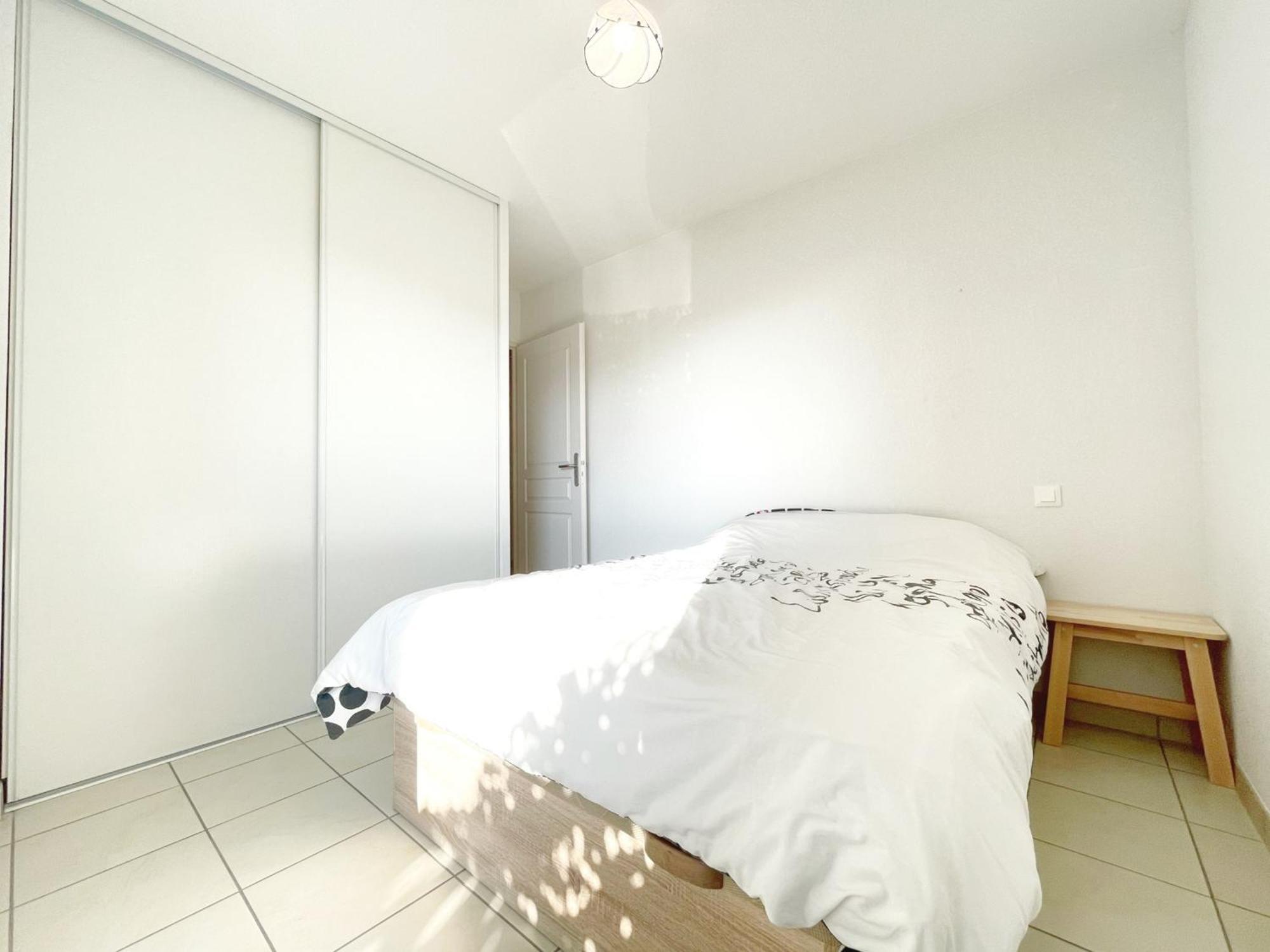 3P Climatise Avec Parking, Piscine, Proche Plage Et Commerces A Sete - Fr-1-338-497 المظهر الخارجي الصورة